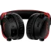 Наушники с микрофоном HyperX Cloud Alpha черный/красный 1.3м (4P5L1AA)