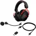 Наушники с микрофоном HyperX Cloud Alpha черный/красный 1.3м (4P5L1AA)