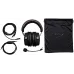 Наушники с микрофоном HyperX Cloud Alpha черный/красный 1.3м (4P5L1AA)
