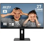 Монитор MSI 27" MP273UP E6 черный IPS LED 16:9 HDMI M/M матовая 300cd 178гр/178гр 3840x2160 60Hz DP 4K 3.95кг