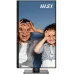 Монитор MSI 27" MP273UP E6 черный IPS LED 16:9 HDMI M/M матовая 300cd 178гр/178гр 3840x2160 60Hz DP 4K 3.95кг