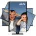 Монитор MSI 27" MP273UP E6 черный IPS LED 16:9 HDMI M/M матовая 300cd 178гр/178гр 3840x2160 60Hz DP 4K 3.95кг