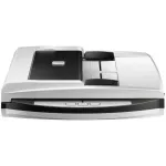 Сканер планшетный/протяжный Plustek SmartOffice PL4080 (0283TS) A4 белый Сканер планшетный/протяжный Plustek SmartOffice PL4080 (0283TS) A4 белый