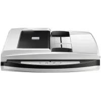 Сканер планшетный/протяжный Plustek SmartOffice PL4080 (0283TS) A4 белый Сканер планшетный/протяжный Plustek SmartOffice PL4080 (0283TS) A4 белый