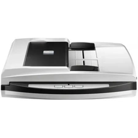 Сканер планшетный/протяжный Plustek SmartOffice PL4080 (0283TS) A4 белый Сканер планшетный/протяжный Plustek SmartOffice PL4080 (0283TS) A4 белый