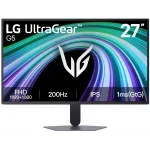 Монитор LG 27" UltraGear 27G523B-B черный IPS LED 16:9 HDMI матовая 1000:1 300cd 178гр/178гр 1920x1080 200Hz FreeSync Premium DP FHD 4.2кг