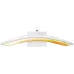 Монитор Samsung 34" ViewFinity S6 S34C650TAUXEN белый VA LED 5ms 21:9 HDMI M/M полуматовая HAS Piv 350cd 178гр/178гр 3440x1440 100Hz FreeSync DP Ultra WQHD USB 8.1кг