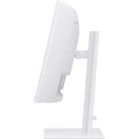 Монитор Samsung 34" ViewFinity S6 S34C650TAUXEN белый VA LED 5ms 21:9 HDMI M/M полуматовая HAS Piv 350cd 178гр/178гр 3440x1440 100Hz FreeSync DP Ultra WQHD USB 8.1кг