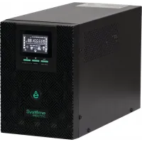 Источник бесперебойного питания Systeme Electriс SMT SMTSE1000T 720Вт 1000ВА черный Источник бесперебойного питания Systeme Electriс SMT SMTSE1000T 720Вт 1000ВА черный