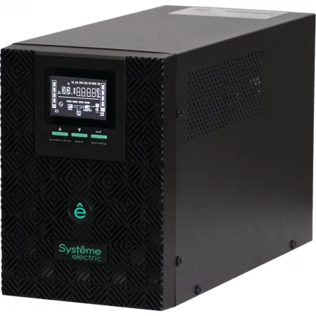 Источник бесперебойного питания Systeme Electriс SMT SMTSE1000T 720Вт 1000ВА черный