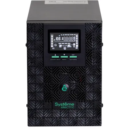 Источник бесперебойного питания Systeme Electriс SMT SMTSE1500TI 1500Вт 1500ВА черный Источник бесперебойного питания Systeme Electriс SMT SMTSE1500TI 1500Вт 1500ВА черный