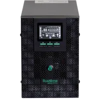 Источник бесперебойного питания Systeme Electriс SMT SMTSE2000TI 2000Вт 2000ВА черный Источник бесперебойного питания Systeme Electriс SMT SMTSE2000TI 2000Вт 2000ВА черный
