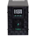 Источник бесперебойного питания Systeme Electriс SMT SMTSE3000TI 2400Вт 3000ВА черный
