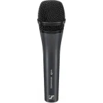 Микрофон проводной Sennheiser E 835 черный