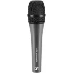 Микрофон проводной Sennheiser E 845 серый/черный