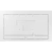 Панель Samsung 65" WM65FX белый LED 6.7ms 16:9 HDMI M/M матовая 450cd 178гр/178гр 3840x2160 4K USB 39.7кг