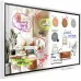 Панель Samsung 65" WM65FX белый LED 6.7ms 16:9 HDMI M/M матовая 450cd 178гр/178гр 3840x2160 4K USB 39.7кг