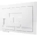 Панель Samsung 65" WM65FX белый LED 6.7ms 16:9 HDMI M/M матовая 450cd 178гр/178гр 3840x2160 4K USB 39.7кг