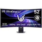 Монитор LG 51.6" UltraGear 52G930B-B черный VA LED 21:9 HDMI матовая HAS Piv 4000:1 400cd 178гр/178гр 5120x2160 240Hz FreeSync Premium DP 5K USB 16.8кг