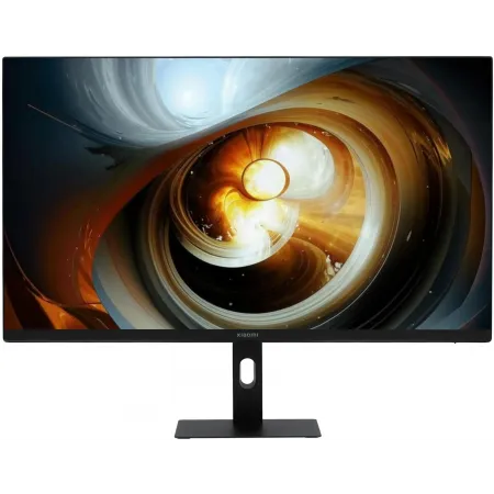 Монитор Xiaomi 27" A27Qi 2026 черный IPS LED 6ms 16:9 HDMI матовая 1300:1 300cd 178гр/178гр 2560x1440 120Hz DP 2K 3.9кг