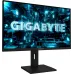 Монитор Gigabyte 27" G27Q3 черный IPS LED 16:9 HDMI полуматовая HAS Piv 1300:1 350cd 178гр/178гр 2560x1440 320Hz FreeSync Premium DP 2K USB 6.88кг