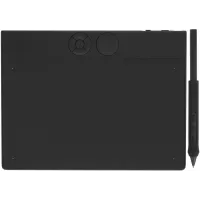 Графический планшет Wacom Intuos Pro PTK470K0B USB Type-C черный