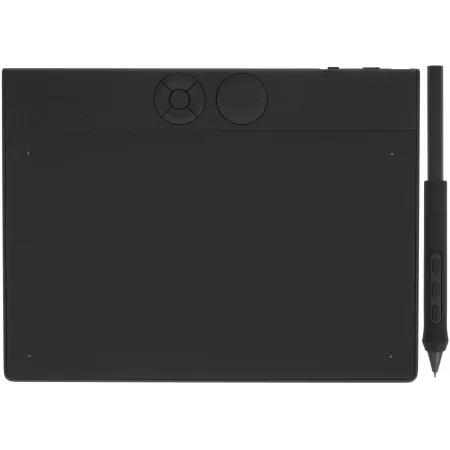 Графический планшет Wacom Intuos Pro PTK470K0B USB Type-C черный