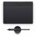 Графический планшет Wacom Intuos Pro PTK470K0B USB Type-C черный