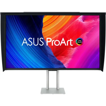 Монитор Asus 32" ProArt PA32UCDMR-K черный QD OLED LED 16:9 HDMI M/M матовая HAS 1500000:1 250cd 178гр/178гр 3840x2160 240Hz DP 4K USB 9.2кг