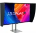 Монитор Asus 32" ProArt PA32UCDMR-K черный QD OLED LED 16:9 HDMI M/M матовая HAS 1500000:1 250cd 178гр/178гр 3840x2160 240Hz DP 4K USB 9.2кг