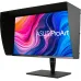 Монитор Asus 27" ProArt PA27UCGE черный IPS LED 16:9 HDMI M/M матовая HAS 600cd 178гр/178гр 3840x2160 160Hz DP 4K USB 6.4кг