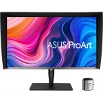 Монитор Asus 32" ProArt PA32UCG-K темно-серый IPS LED 4ms 16:9 HDMI M/M матовая Piv 1600cd 178гр/178гр 3840x2160 120Hz FreeSync Premium Pro DP 4K USB 18.3кг