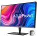 Монитор Asus 32" ProArt PA32UCG-K темно-серый IPS LED 4ms 16:9 HDMI M/M матовая Piv 1600cd 178гр/178гр 3840x2160 120Hz FreeSync Premium Pro DP 4K USB 18.3кг