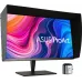 Монитор Asus 32" ProArt PA32UCG-K темно-серый IPS LED 4ms 16:9 HDMI M/M матовая Piv 1600cd 178гр/178гр 3840x2160 120Hz FreeSync Premium Pro DP 4K USB 18.3кг