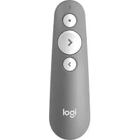 Презентер Logitech R500s BT/Radio USB (20м) серый