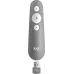 Презентер Logitech R500s BT/Radio USB (20м) серый