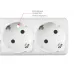 Сетевой фильтр Powercube SPG6-16-3M 3м (6 розеток) белый (коробка) Сетевой фильтр Powercube SPG6-16-3M 3м (6 розеток) белый (коробка)