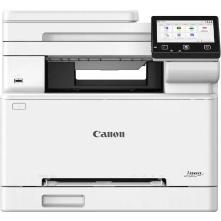 МФУ лазерный Canon i-Sensys MF664Cdw (6928C008) A4 Duplex Net WiFi белый