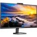 Монитор Philips 27" 27E1N5600HE черный IPS LED 16:9 HDMI M/M Cam матовая HAS 1000:1 300cd 178гр/178гр 2560x1440 75Hz DP 2K USB 6.57кг