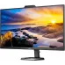 Монитор Philips 27" 27E1N5600HE черный IPS LED 16:9 HDMI M/M Cam матовая HAS 1000:1 300cd 178гр/178гр 2560x1440 75Hz DP 2K USB 6.57кг