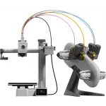 Принтер 3D Bambu Lab A1 Mini Combo 180x180x180мм PLA/PETG/Flex 20мкм