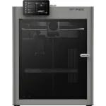 Принтер 3D Bambu Lab P2S 256x256x256мм ABS/PLA/PETG/ASA/Carbon/Glassfiber/TPU 80мкм