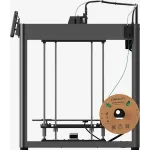 Принтер 3D Creality Ender 5 Max 400x400x400мм ABS/PLA/PETG/Flex/ASA/PC/PET/TPU 50мкм