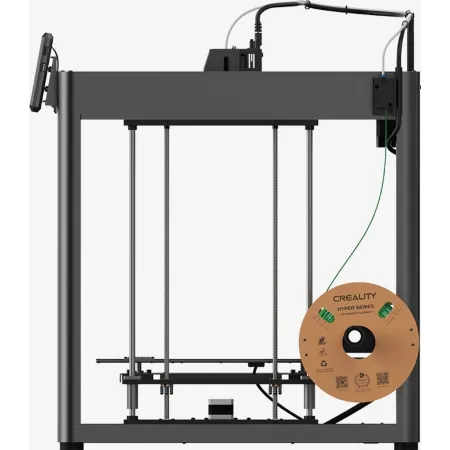 Принтер 3D Creality Ender 5 Max 400x400x400мм ABS/PLA/PETG/Flex/ASA/PC/PET/TPU 50мкм