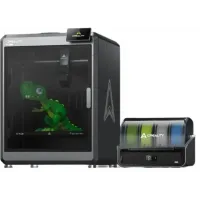Принтер 3D Creality K 2 Plus Combo 350x350x350мм ABS/PLA/PETG/ASA/Carbon/TPU 50мкм Принтер 3D Creality K 2 Plus Combo 350x350x350мм ABS/PLA/PETG/ASA/Carbon/TPU 50мкм