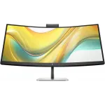 Монитор HP 34" Series 5 Pro 534pm черный VA 21:9 HDMI M/M Cam матовая HAS Piv 400cd 178гр/178гр 3440x1440 100Hz DP WQ USB 11.35кг