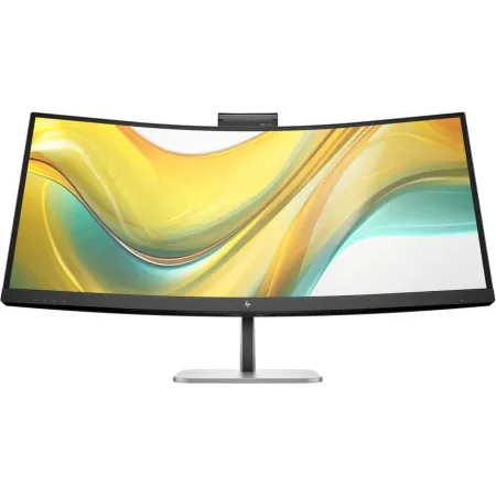 Монитор HP 34" Series 5 Pro 534pm черный VA 21:9 HDMI M/M Cam матовая HAS Piv 400cd 178гр/178гр 3440x1440 100Hz DP WQ USB 11.35кг