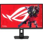 Монитор Asus 27" ROG Strix XG27AQNGV черный IPS LED 16:9 HDMI глянцевая HAS Piv 1000:1 500cd 178гр/178гр 2560x1440 360Hz G-Sync DP 2K USB 6.5кг