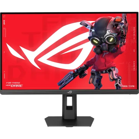 Монитор Asus 27" ROG Strix XG27AQNGV черный IPS LED 16:9 HDMI глянцевая HAS Piv 1000:1 500cd 178гр/178гр 2560x1440 360Hz G-Sync DP 2K USB 6.5кг