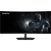 Монитор Gigabyte 34" G34WQC2 EK черный VA LED 21:9 HDMI M/M матовая HAS Piv 4000:1 450cd 178гр/178гр 3440x1440 200Hz FreeSync Premium DP 4K 7.36кг